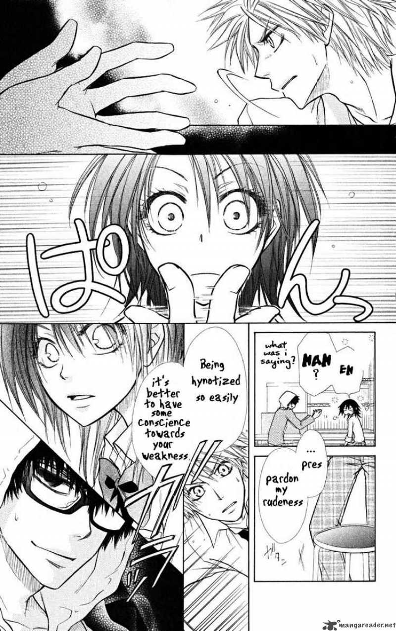 Kaichou Wa Maid Sama 16 12