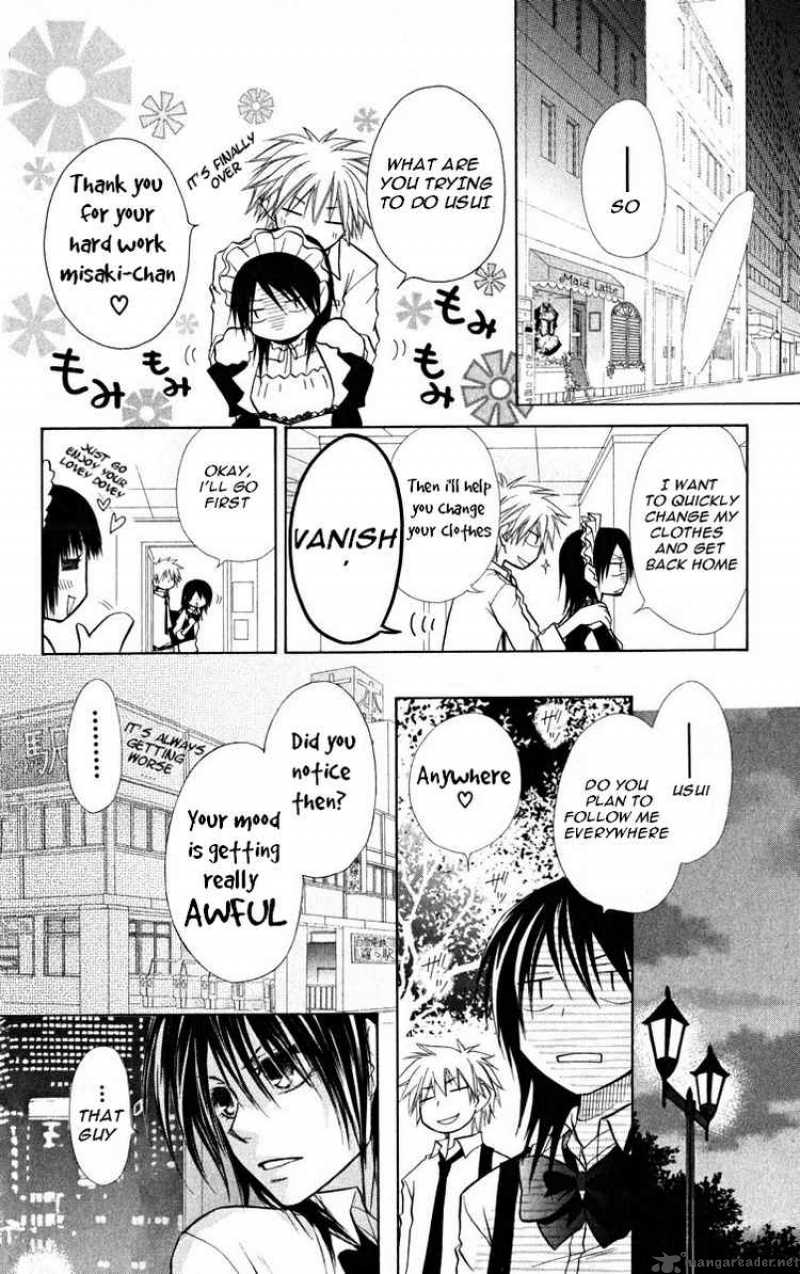 Kaichou Wa Maid Sama 16 15