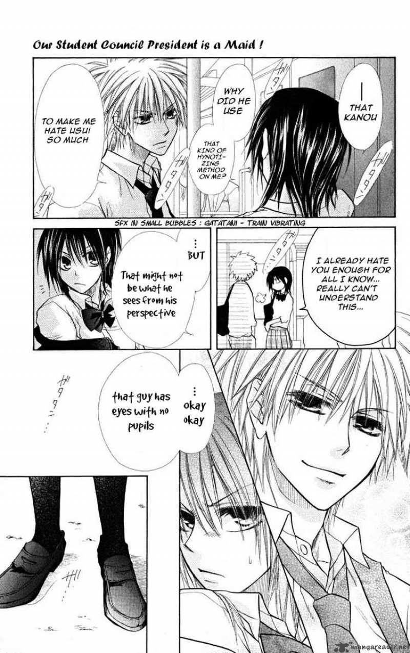 Kaichou Wa Maid Sama 16 16