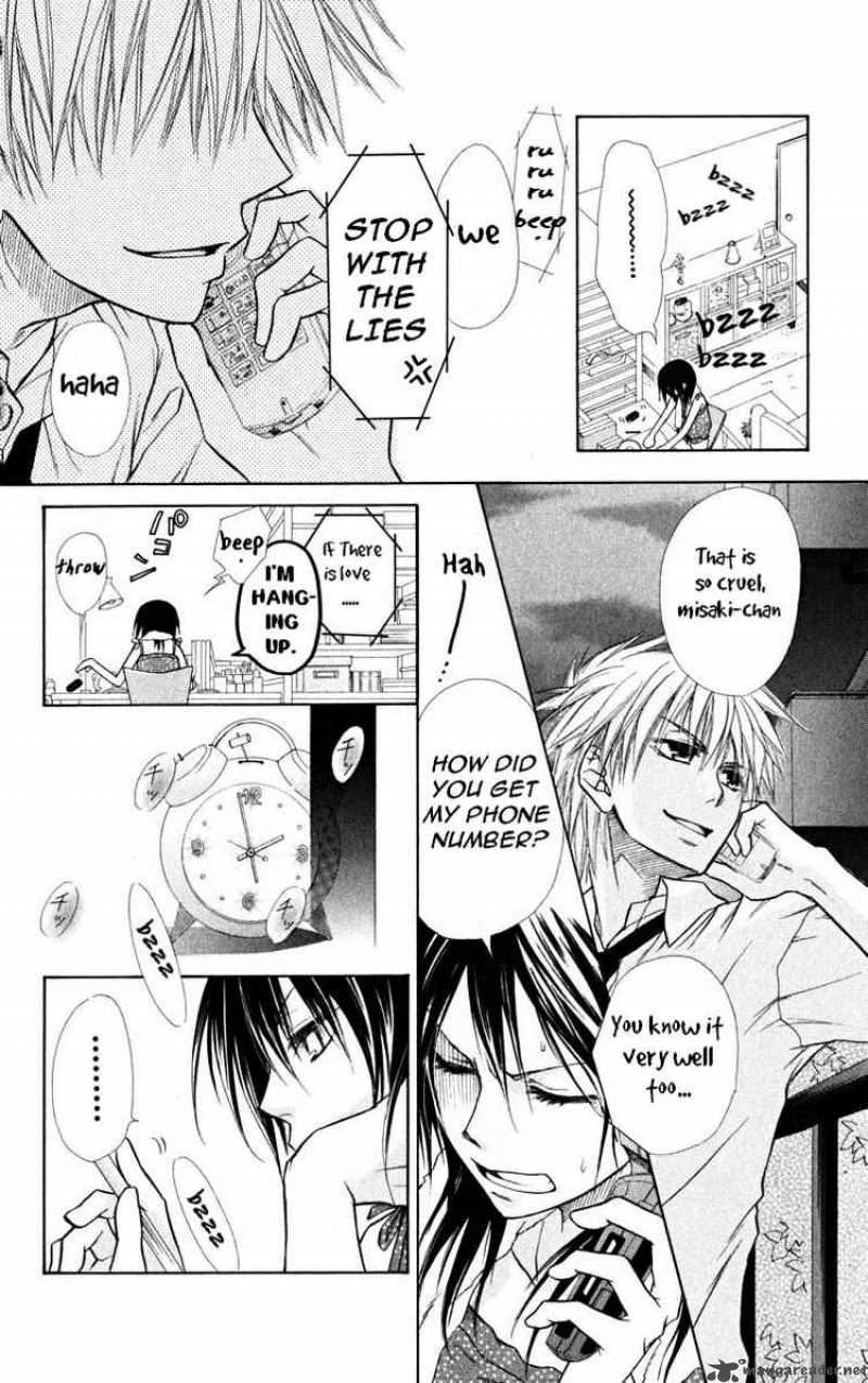 Kaichou Wa Maid Sama 16 19