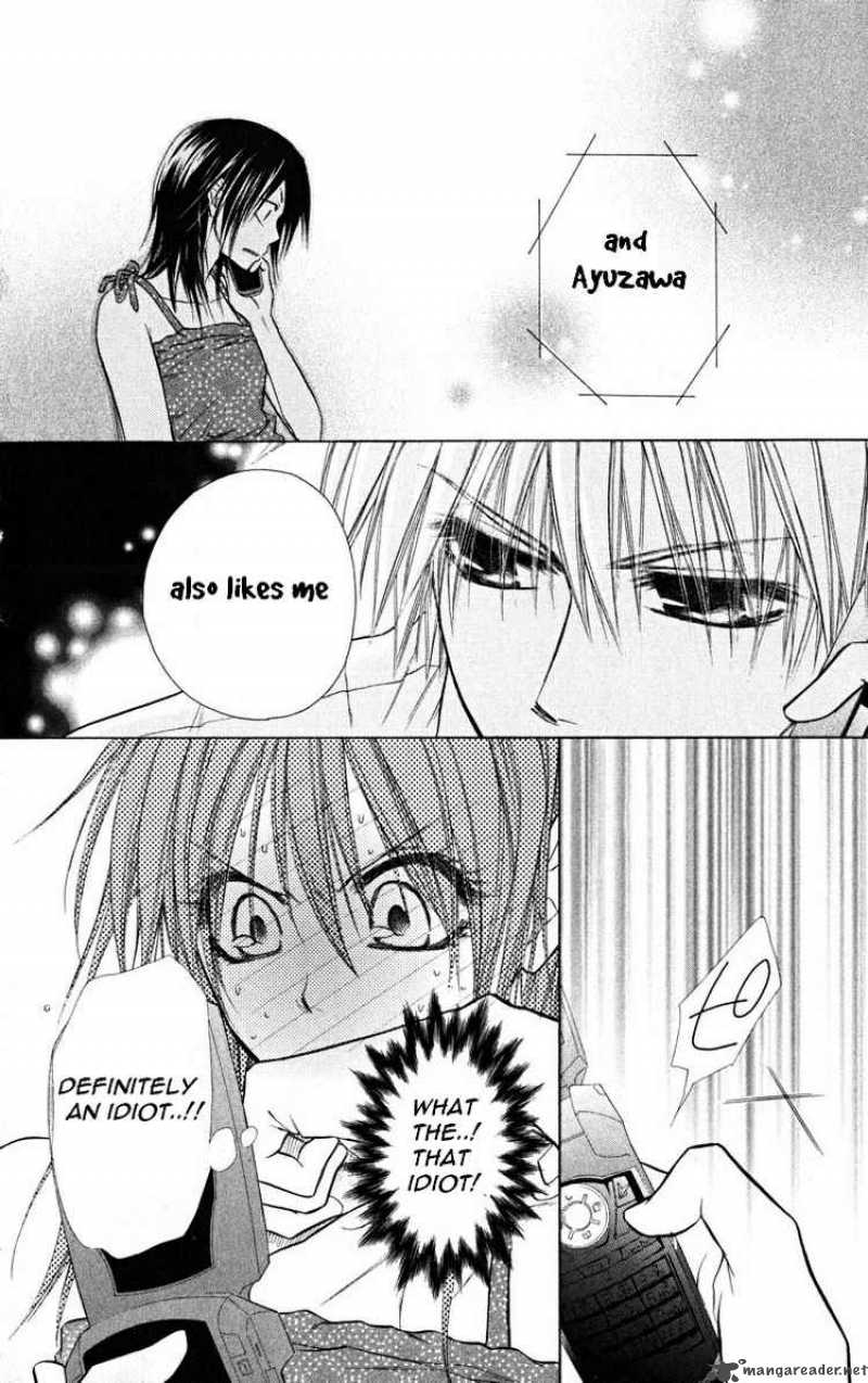 Kaichou Wa Maid Sama 16 21