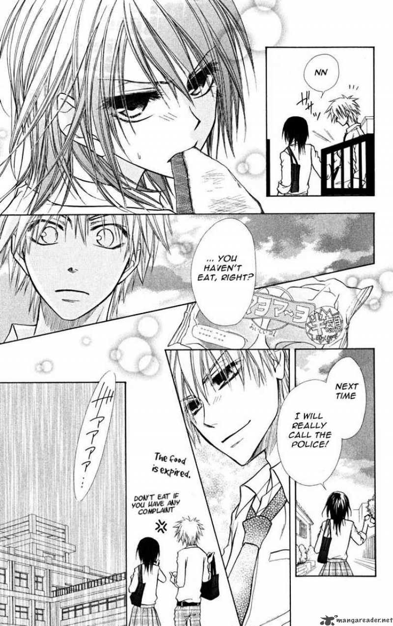Kaichou Wa Maid Sama 16 24
