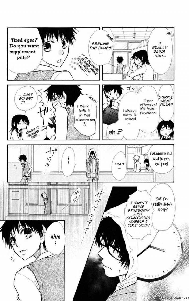 Kaichou Wa Maid Sama 16 25