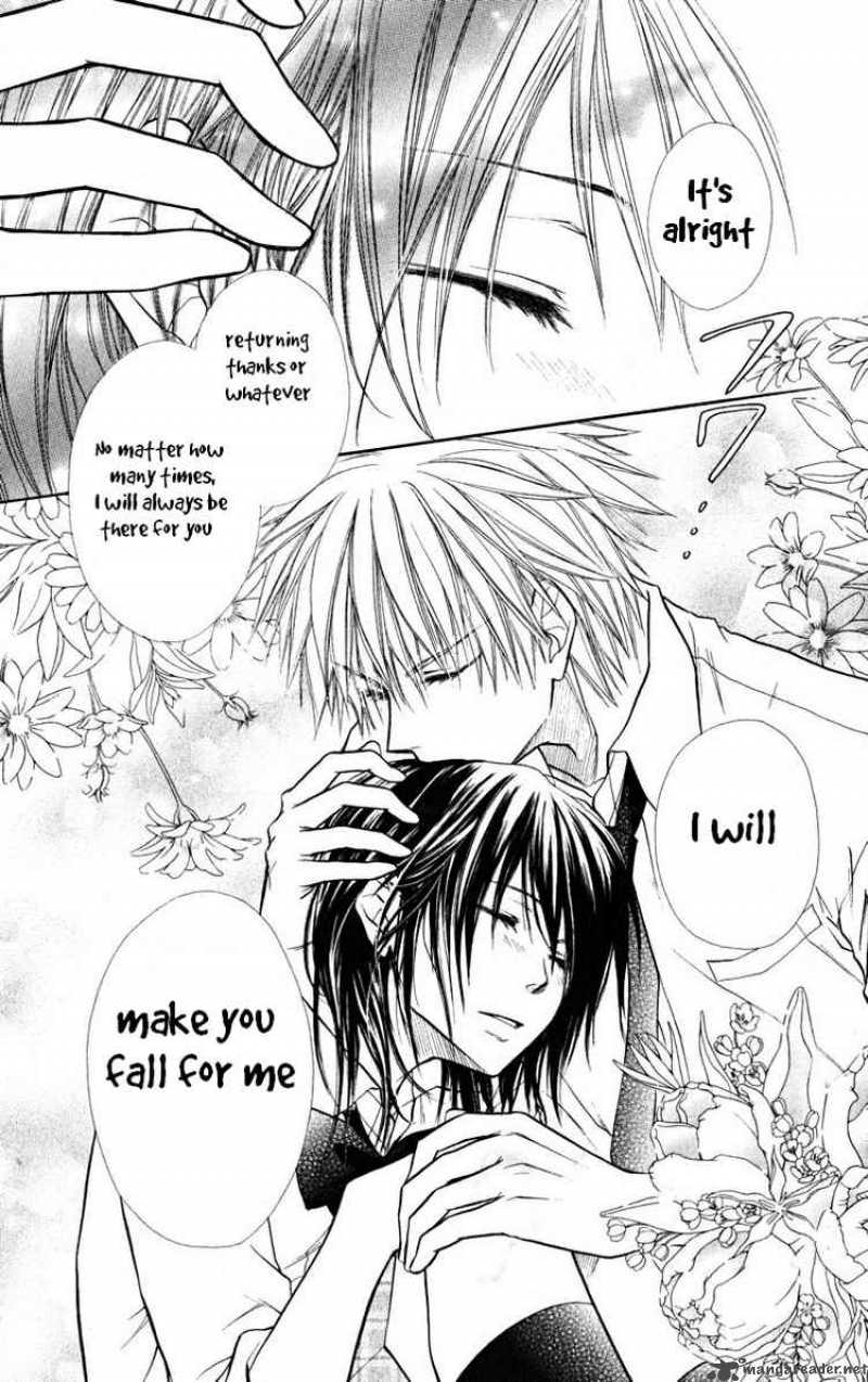Kaichou Wa Maid Sama 16 32