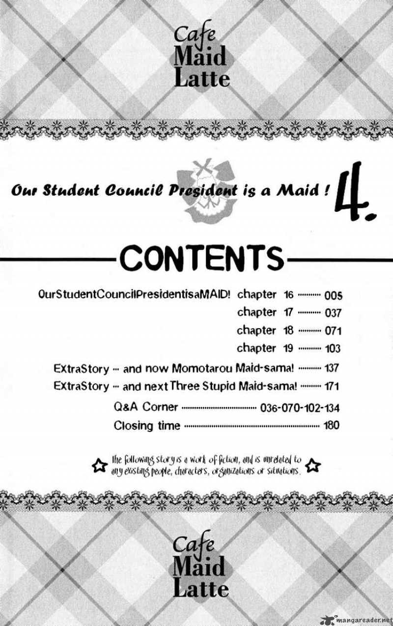 Kaichou Wa Maid Sama 16 5