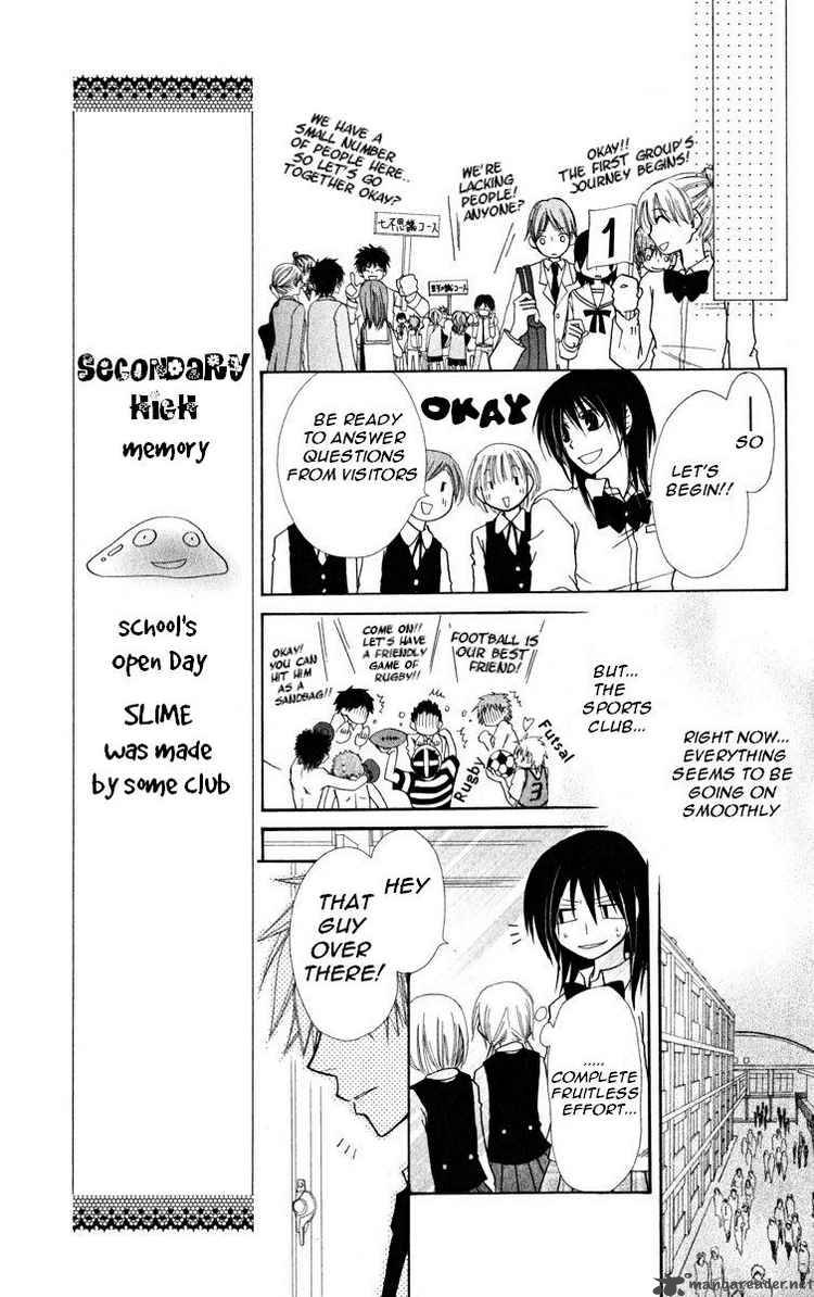 Kaichou Wa Maid Sama 17 11
