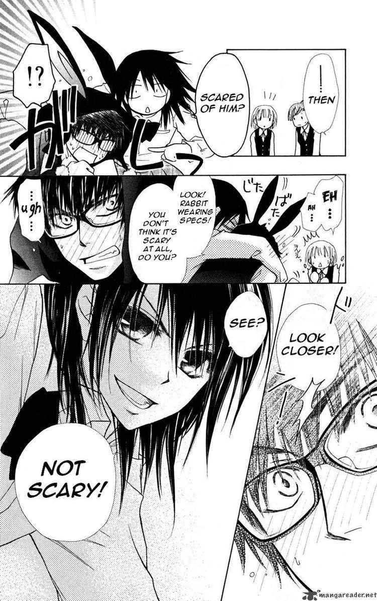 Kaichou Wa Maid Sama 17 26