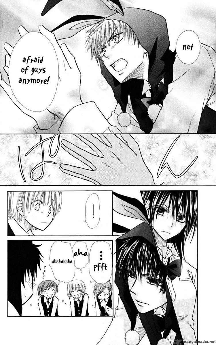 Kaichou Wa Maid Sama 17 28