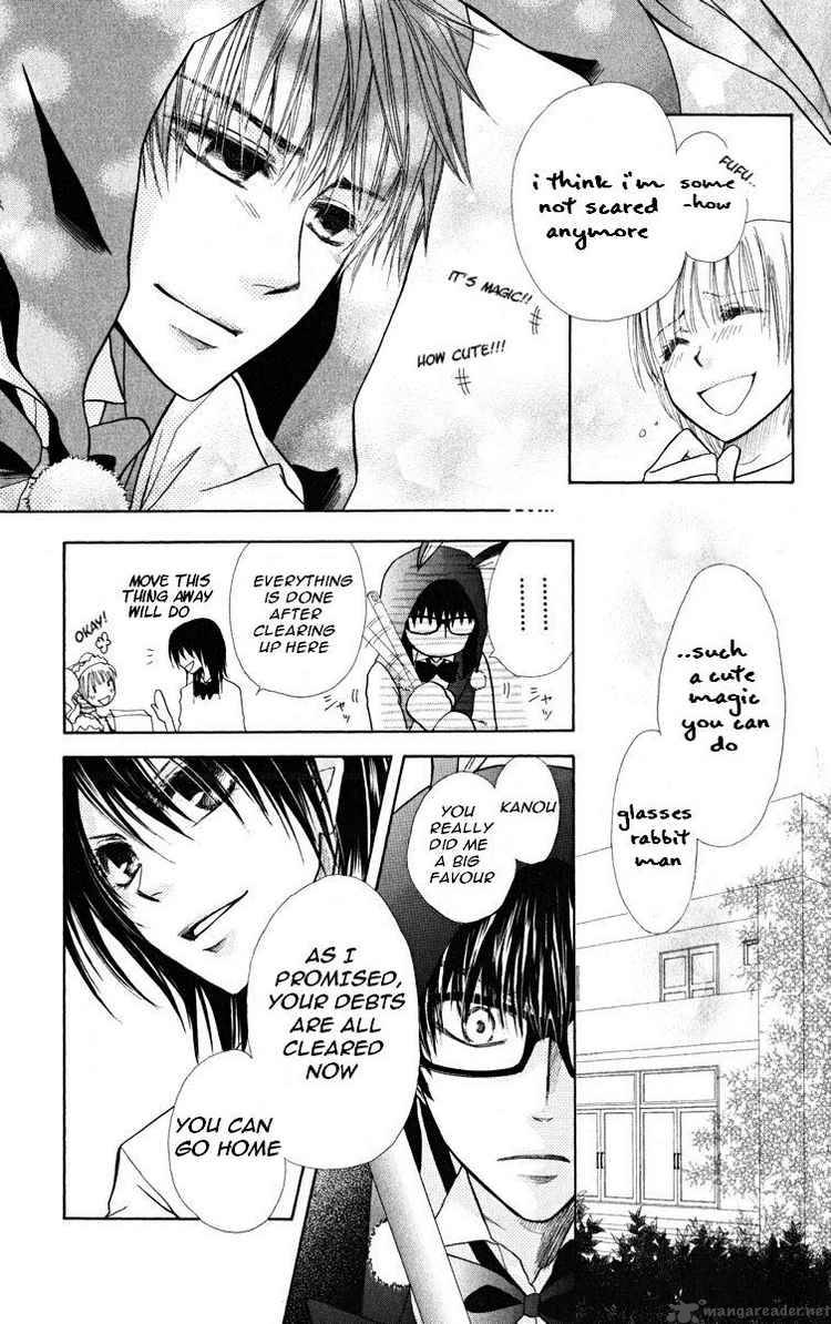 Kaichou Wa Maid Sama 17 29
