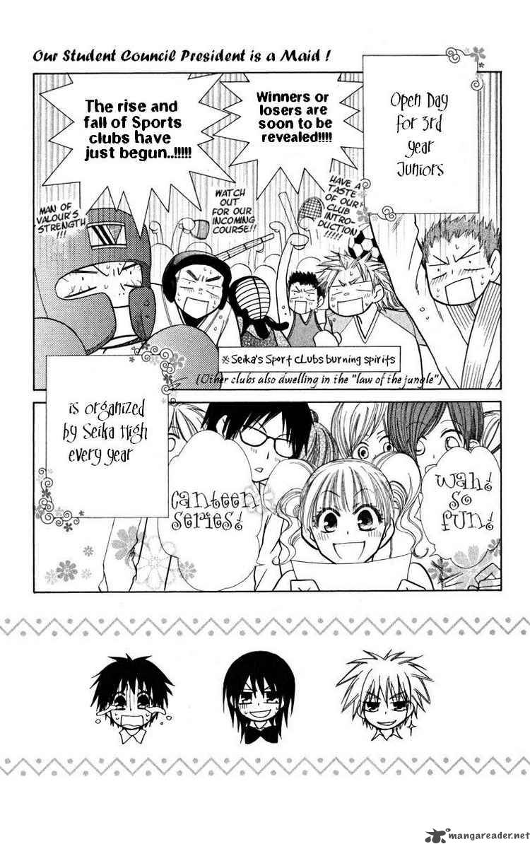 Kaichou Wa Maid Sama 17 3