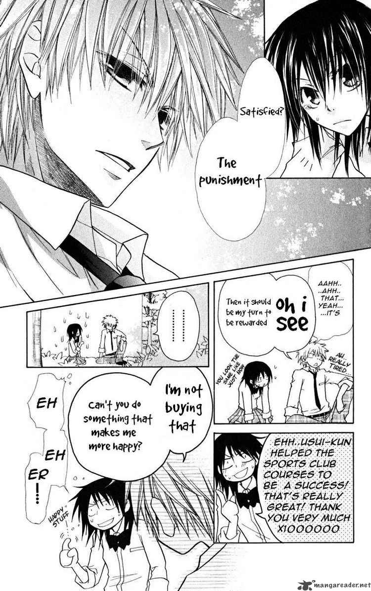 Kaichou Wa Maid Sama 17 31