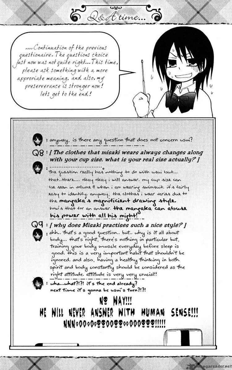 Kaichou Wa Maid Sama 17 34