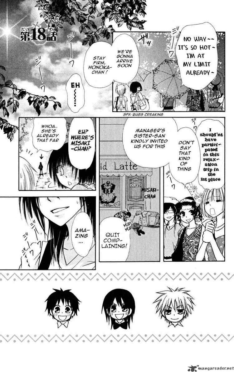 Kaichou Wa Maid Sama 18 1