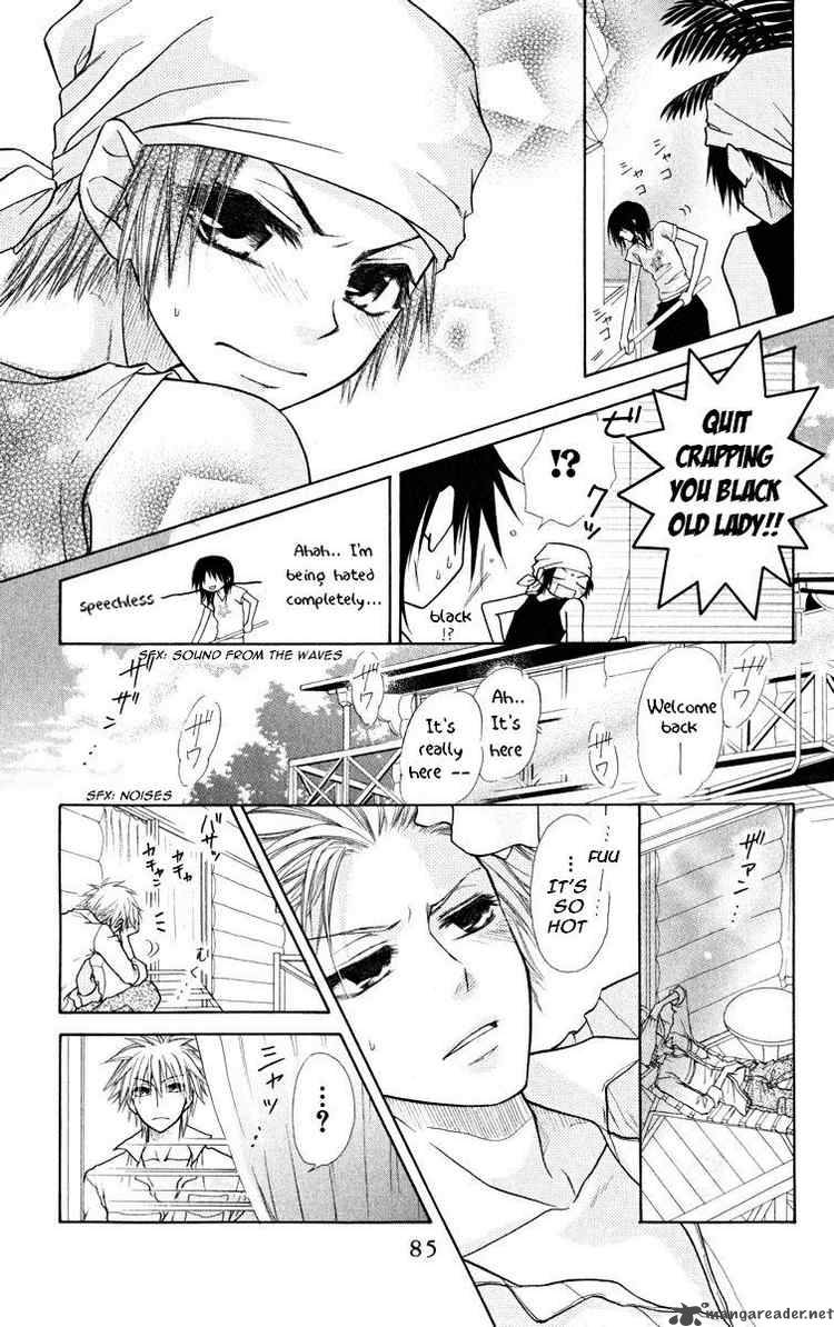 Kaichou Wa Maid Sama 18 15