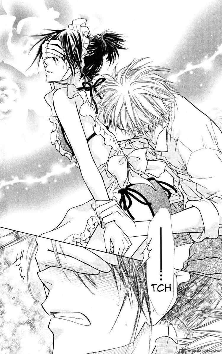 Kaichou Wa Maid Sama 18 18