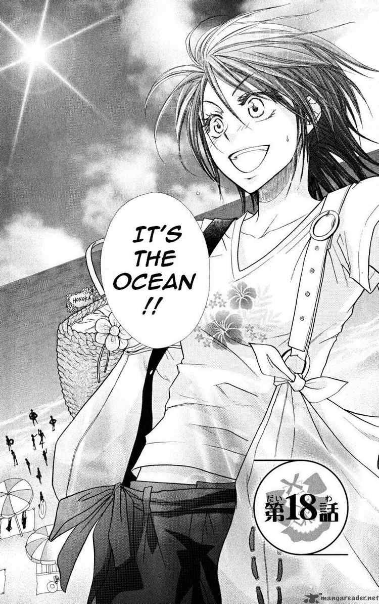 Kaichou Wa Maid Sama 18 2
