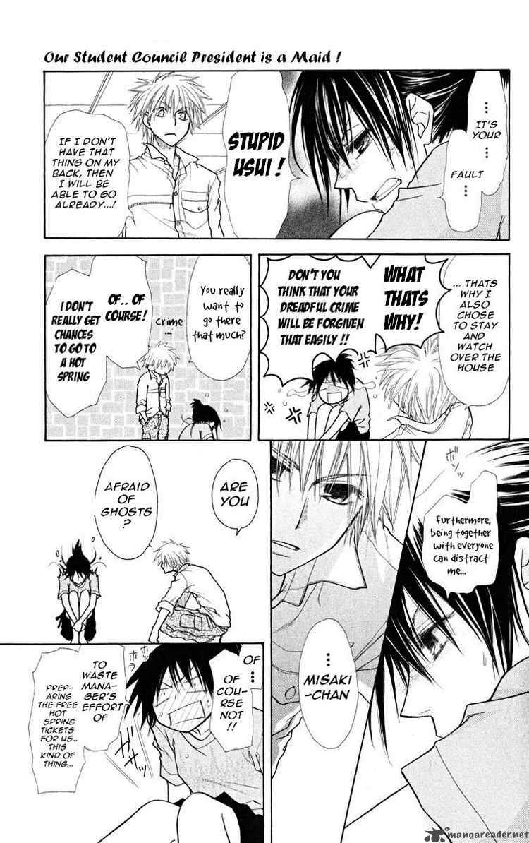 Kaichou Wa Maid Sama 18 23