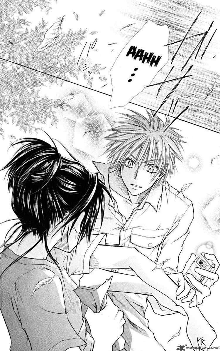 Kaichou Wa Maid Sama 18 26