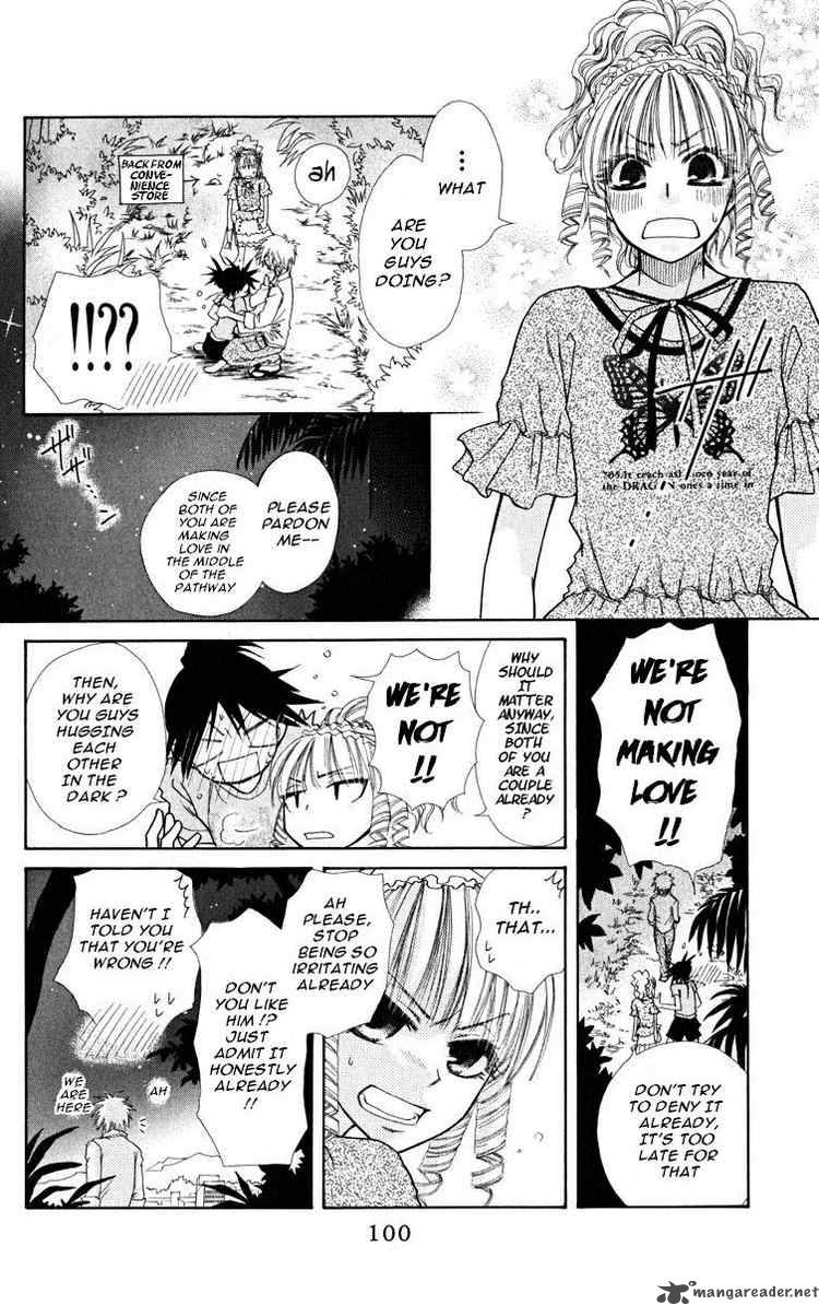 Kaichou Wa Maid Sama 18 30