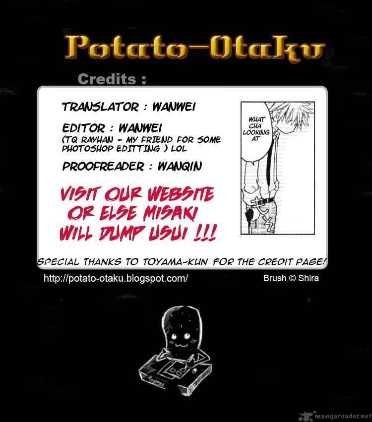 Kaichou Wa Maid Sama 18 33