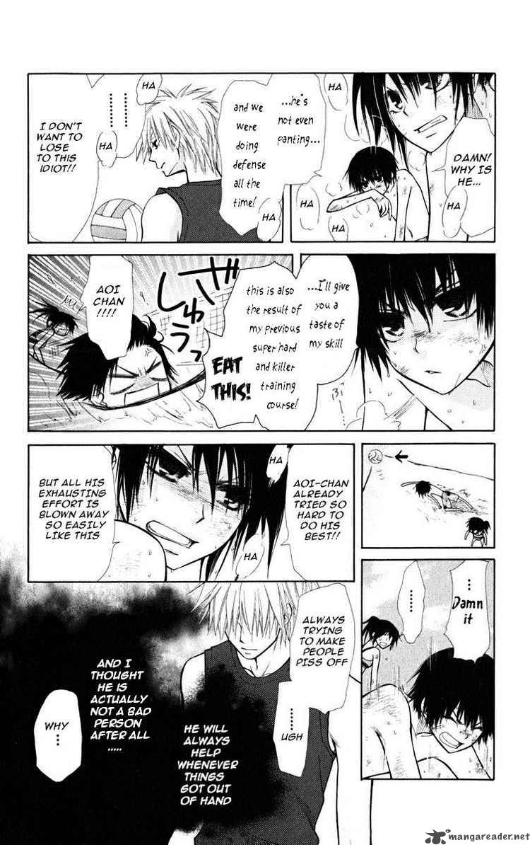 Kaichou Wa Maid Sama 19 18