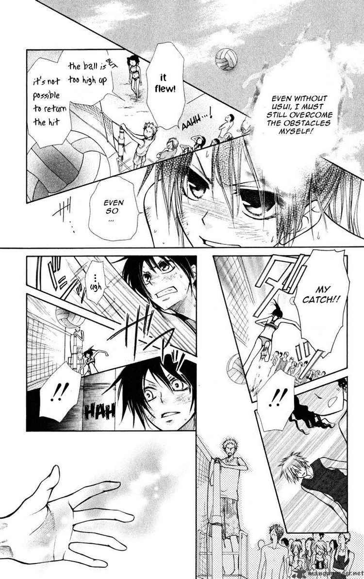 Kaichou Wa Maid Sama 19 21