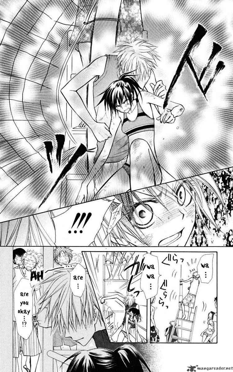 Kaichou Wa Maid Sama 19 22