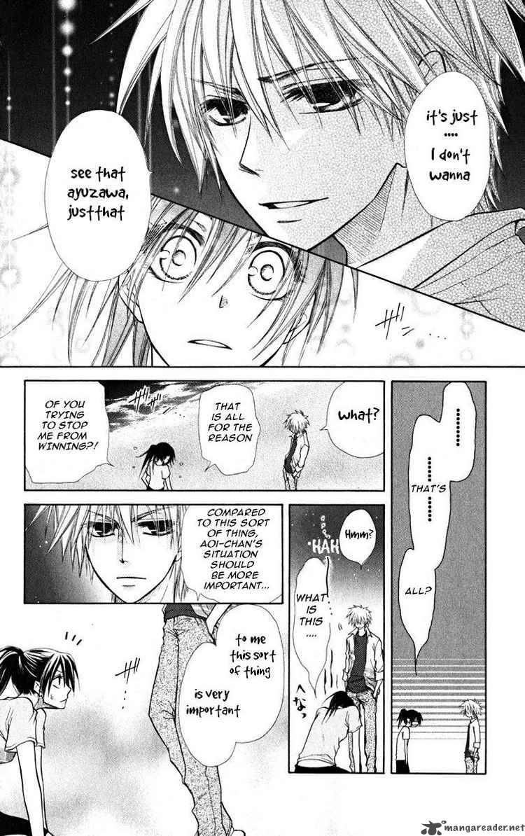 Kaichou Wa Maid Sama 19 26