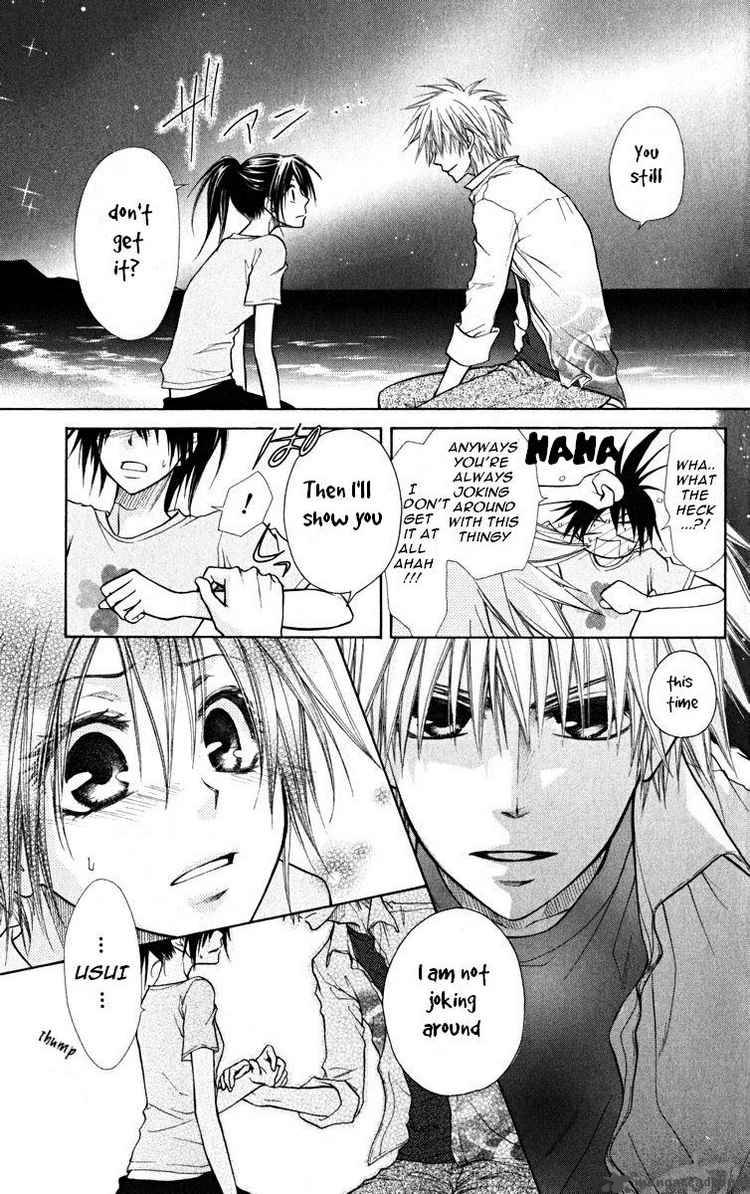 Kaichou Wa Maid Sama 19 27