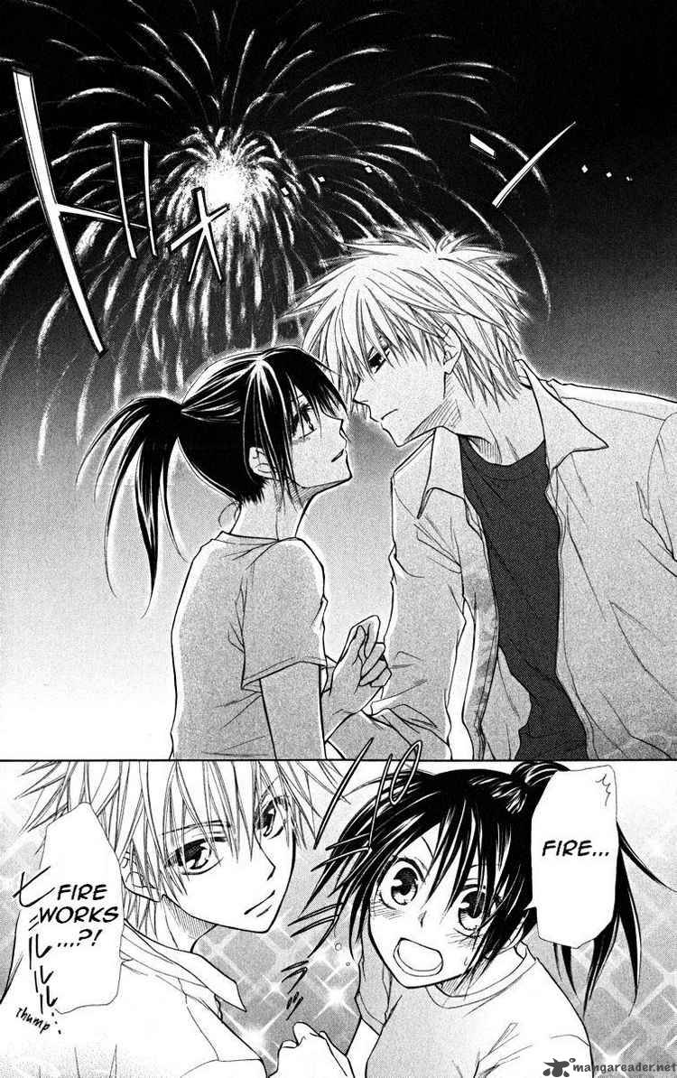 Kaichou Wa Maid Sama 19 28
