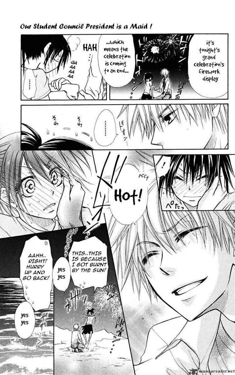 Kaichou Wa Maid Sama 19 29