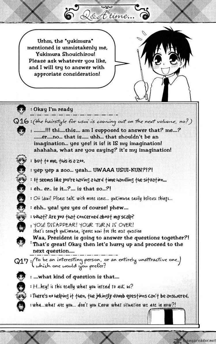 Kaichou Wa Maid Sama 19 32