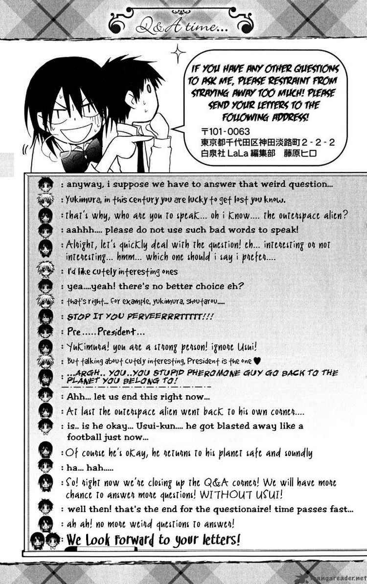 Kaichou Wa Maid Sama 19 33