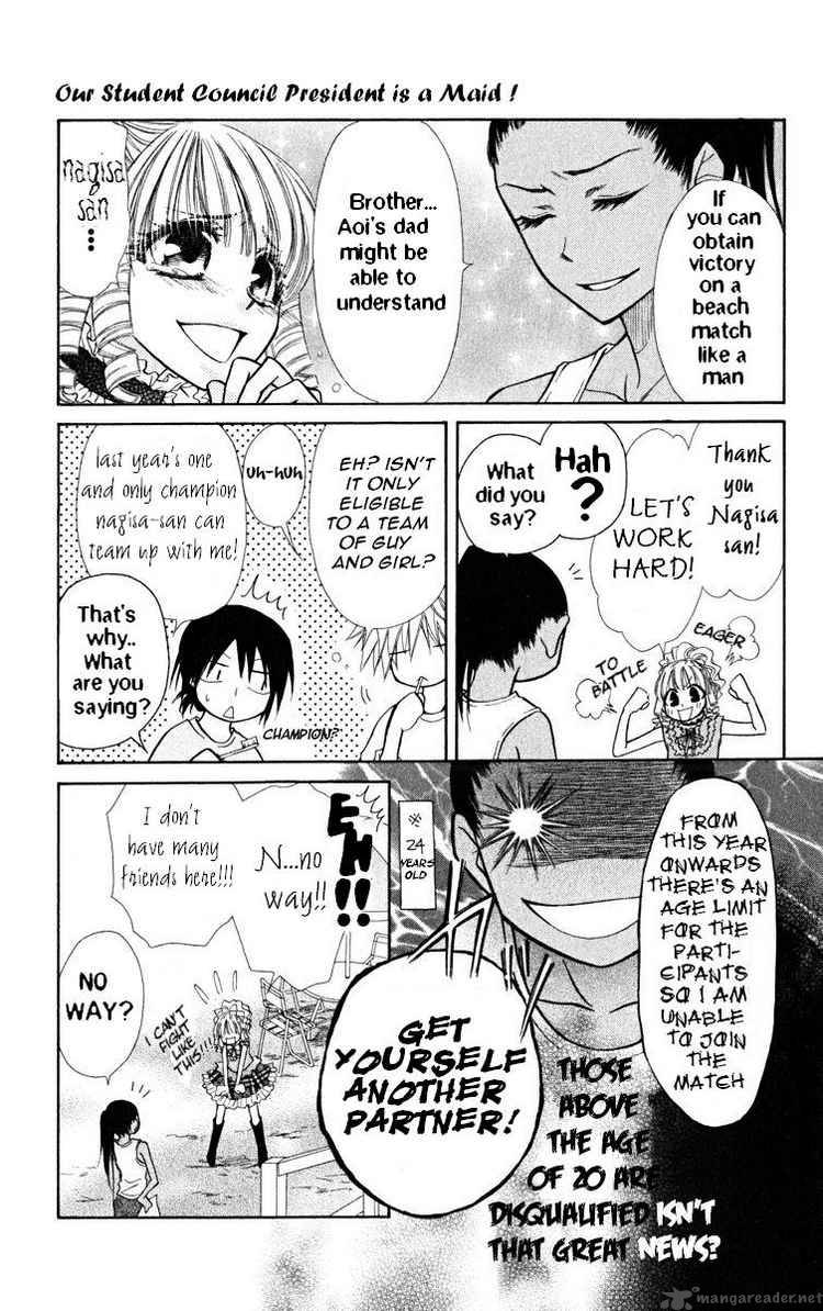 Kaichou Wa Maid Sama 19 5