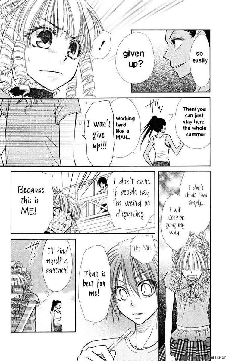 Kaichou Wa Maid Sama 19 6