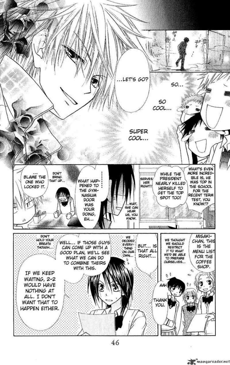 Kaichou Wa Maid Sama 2 11