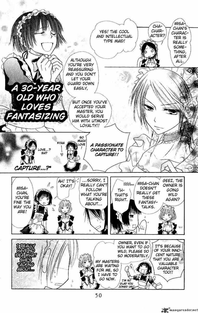 Kaichou Wa Maid Sama 2 15