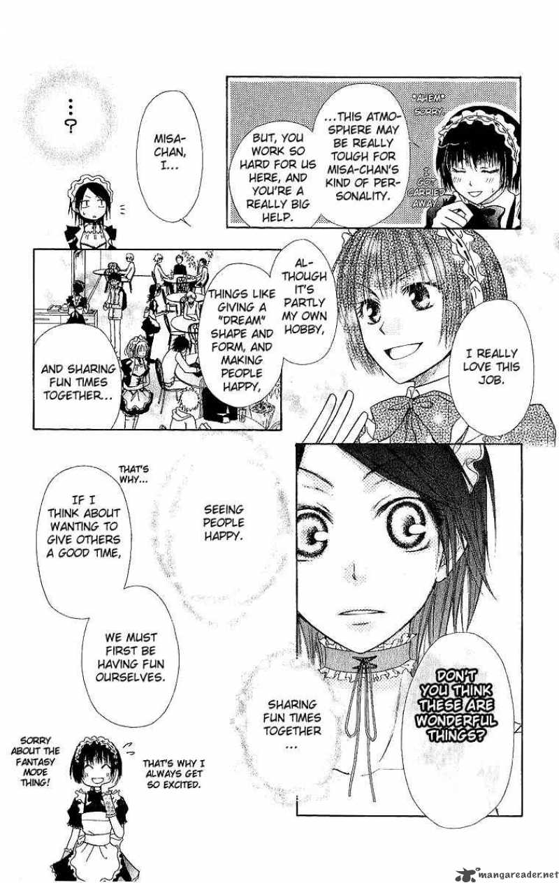 Kaichou Wa Maid Sama 2 16