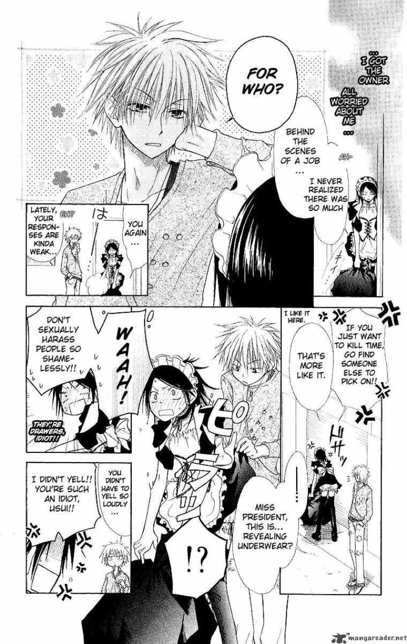 Kaichou Wa Maid Sama 2 17