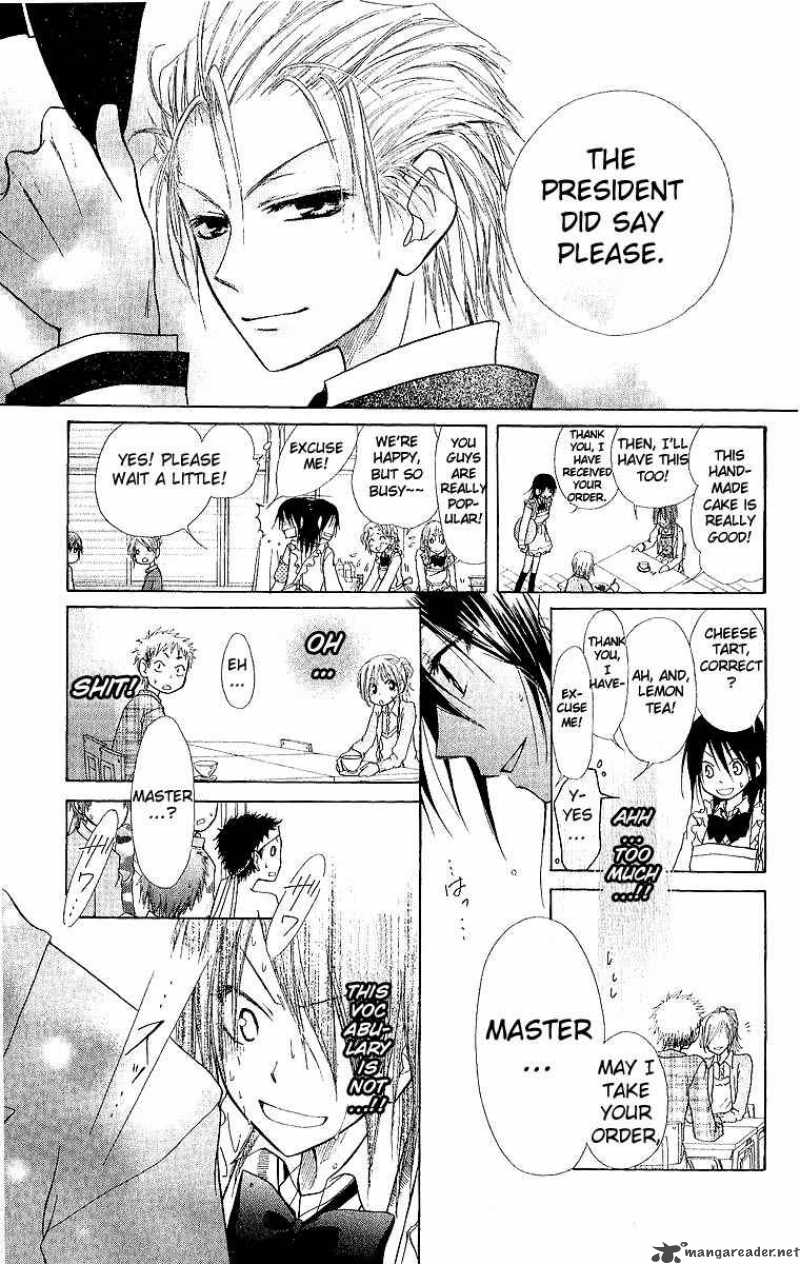 Kaichou Wa Maid Sama 2 28