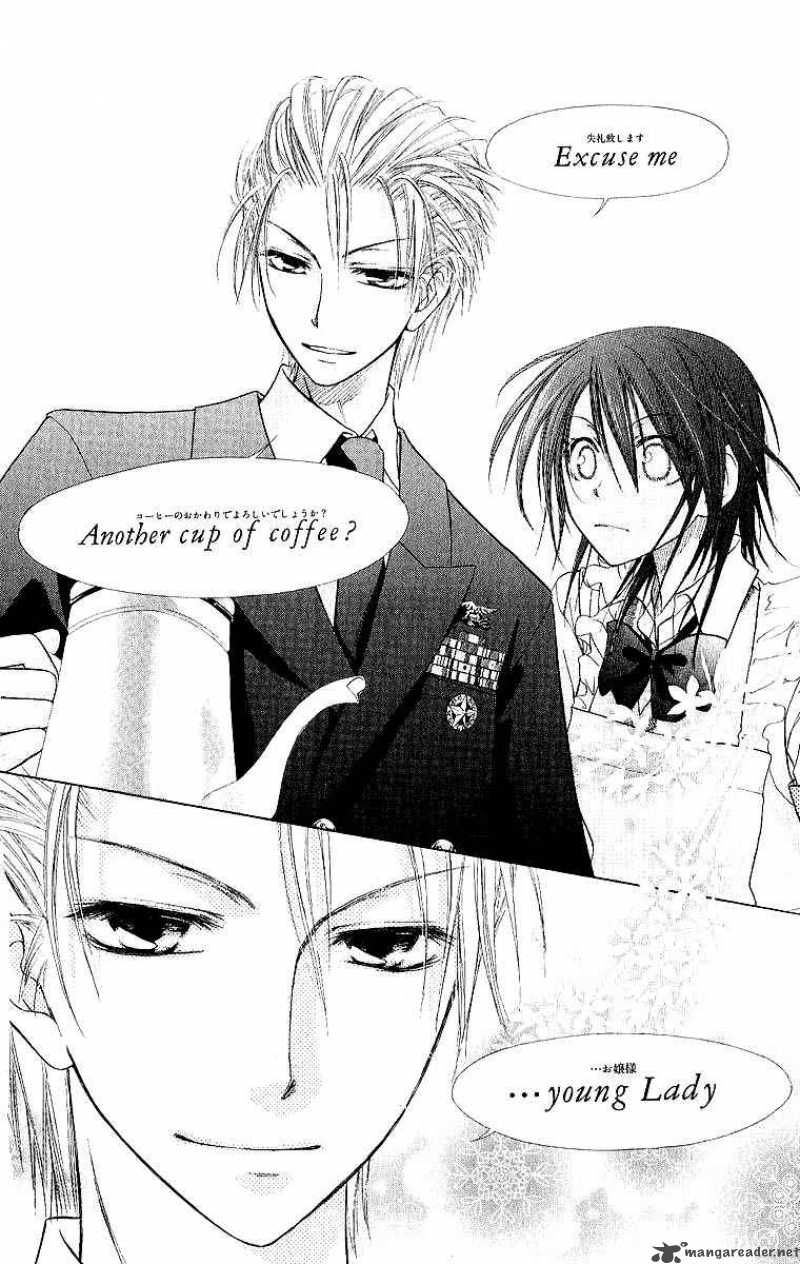 Kaichou Wa Maid Sama 2 29