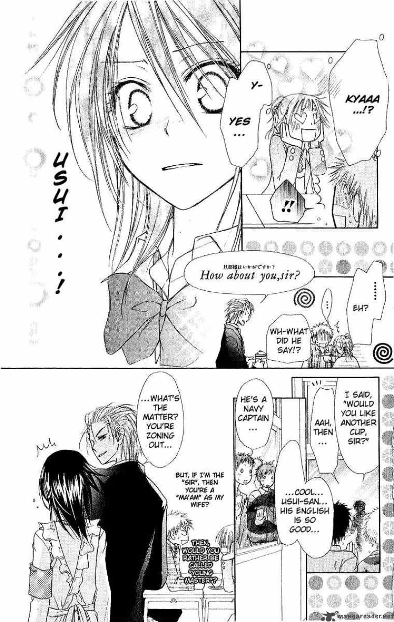 Kaichou Wa Maid Sama 2 30