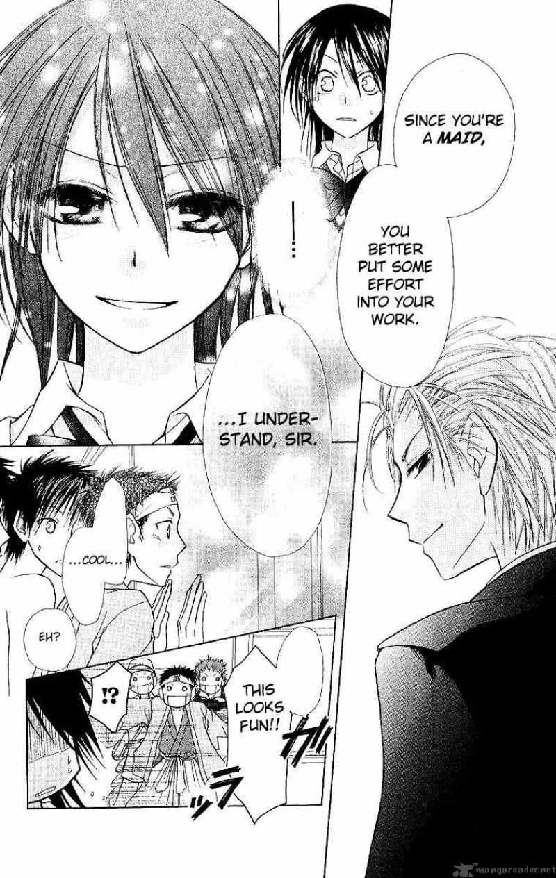 Kaichou Wa Maid Sama 2 31