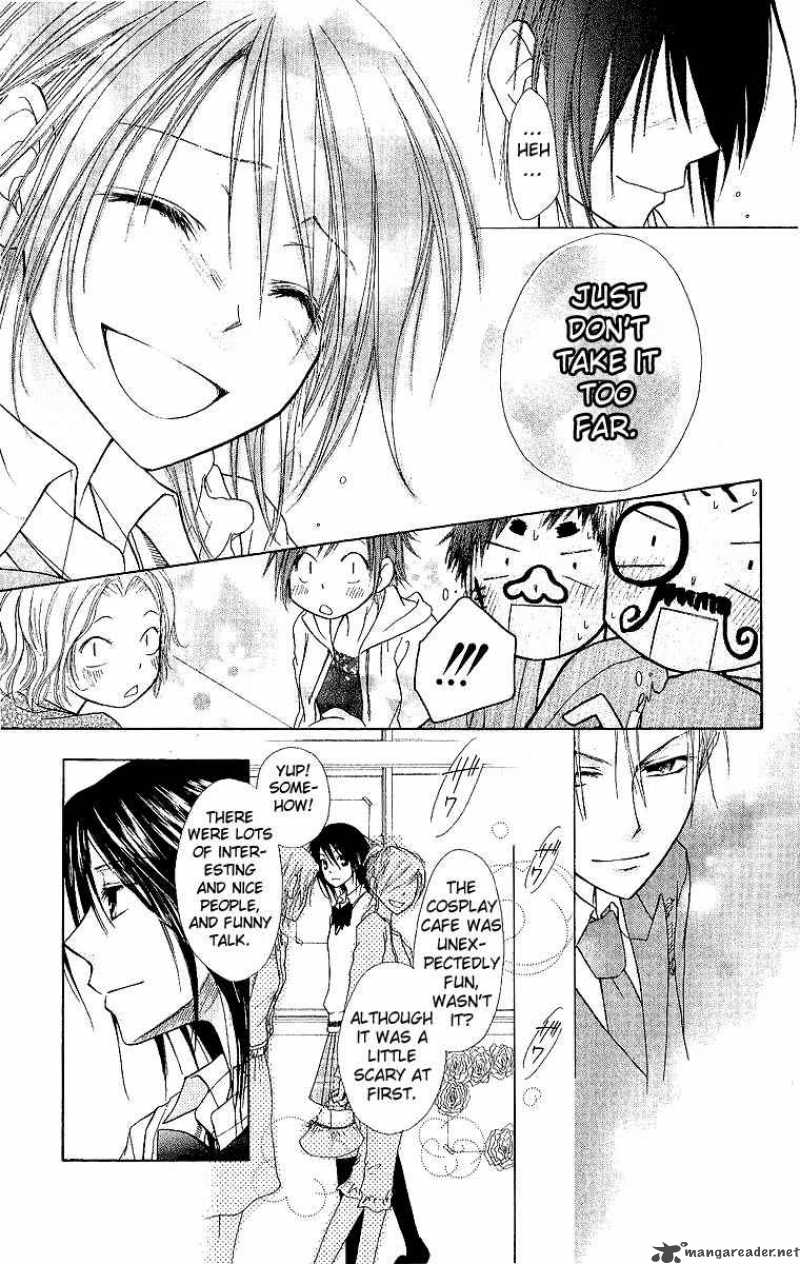 Kaichou Wa Maid Sama 2 34