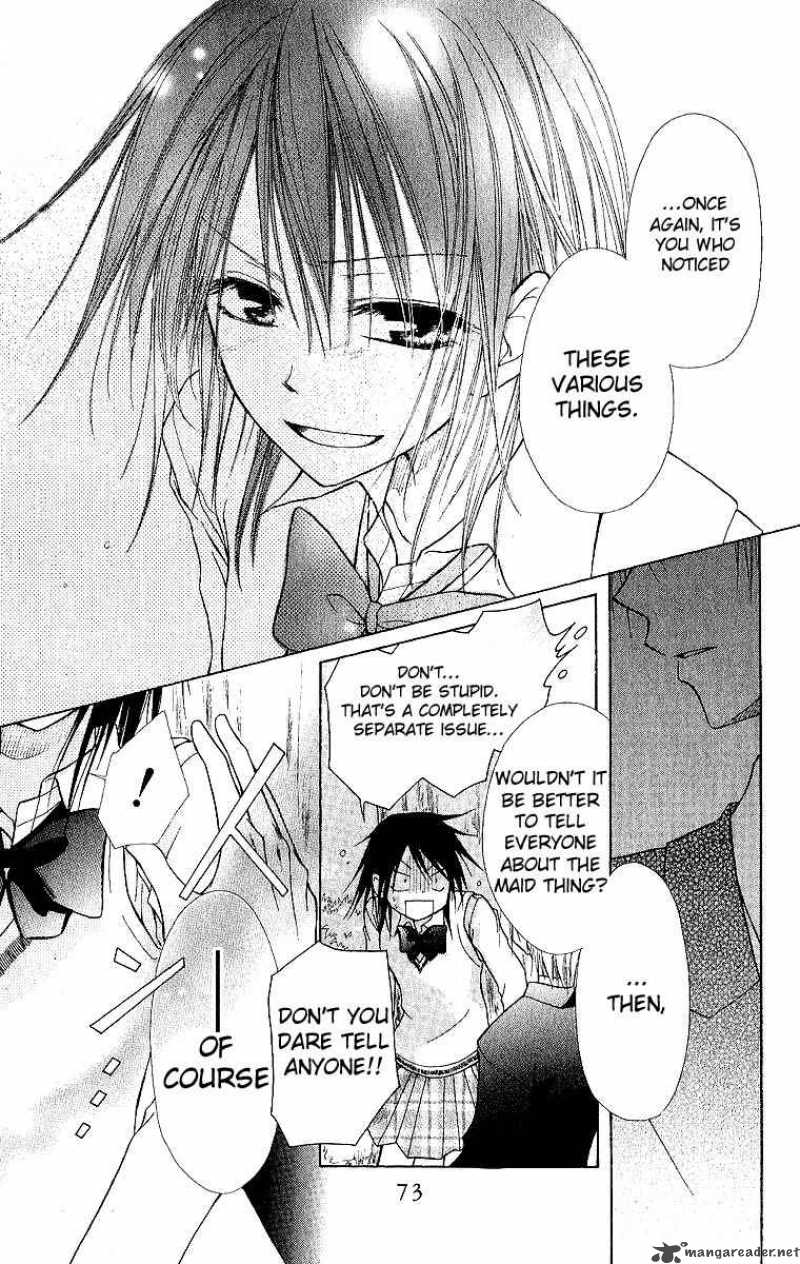 Kaichou Wa Maid Sama 2 38