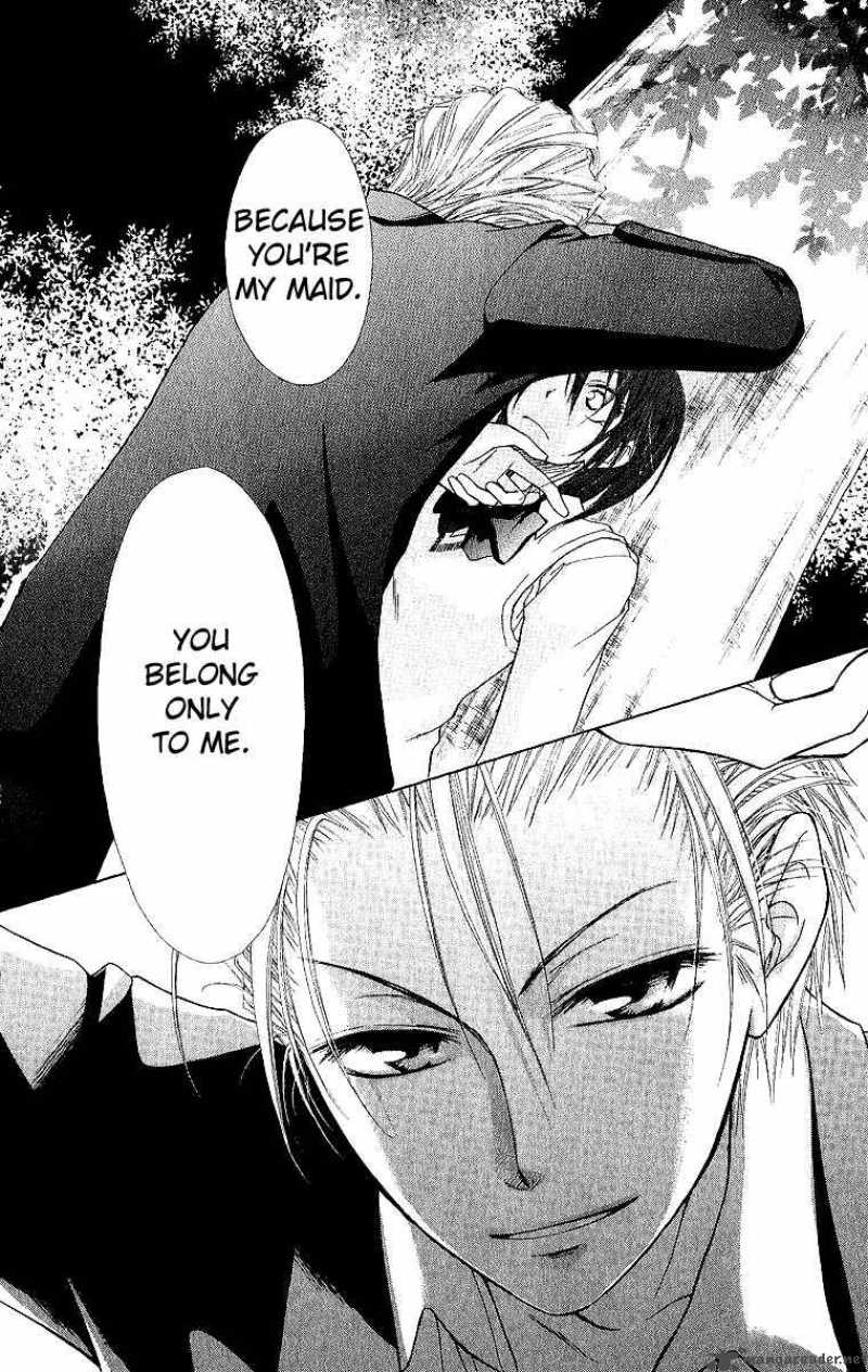Kaichou Wa Maid Sama 2 39