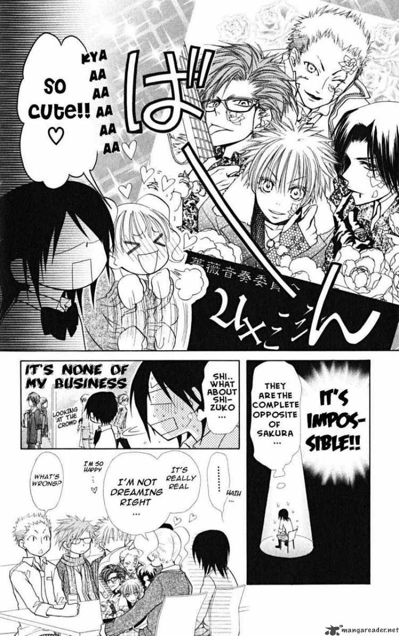 Kaichou Wa Maid Sama 20 13