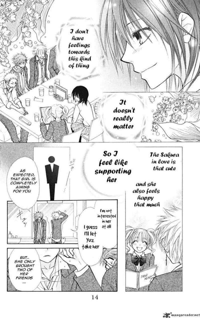 Kaichou Wa Maid Sama 20 15