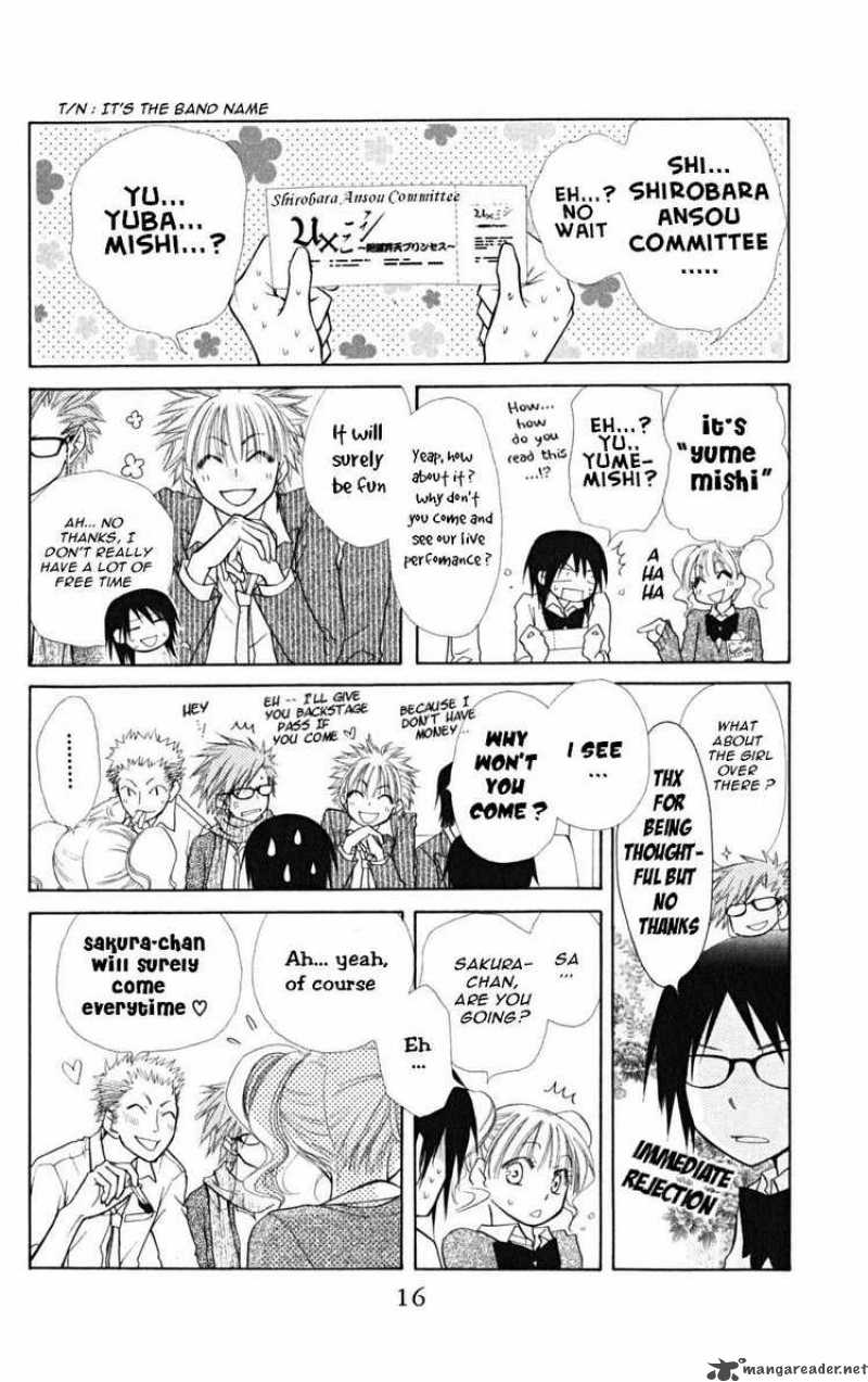 Kaichou Wa Maid Sama 20 17
