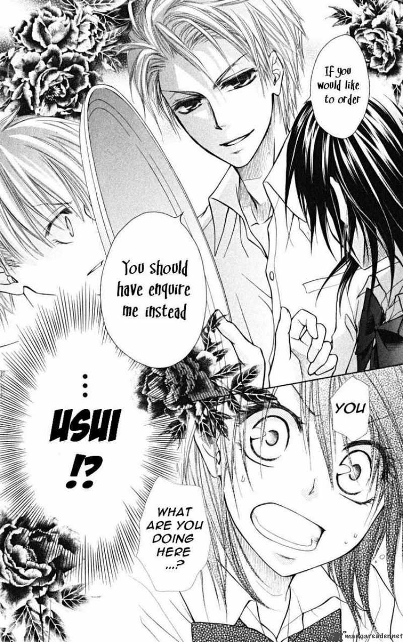 Kaichou Wa Maid Sama 20 21